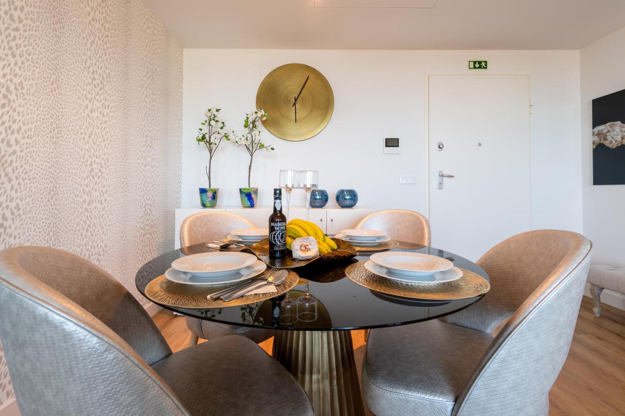 The King Apartment Funchal  Exterior foto